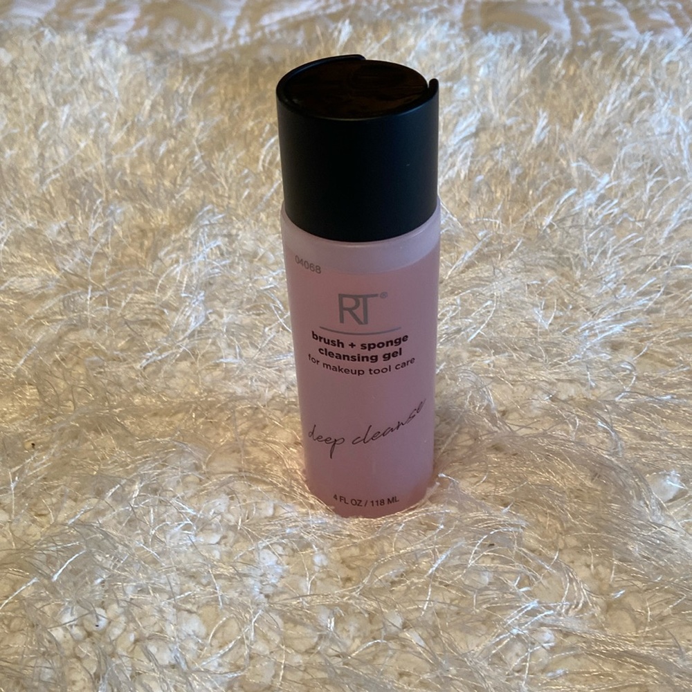 RT brush & Sponge Cleaner